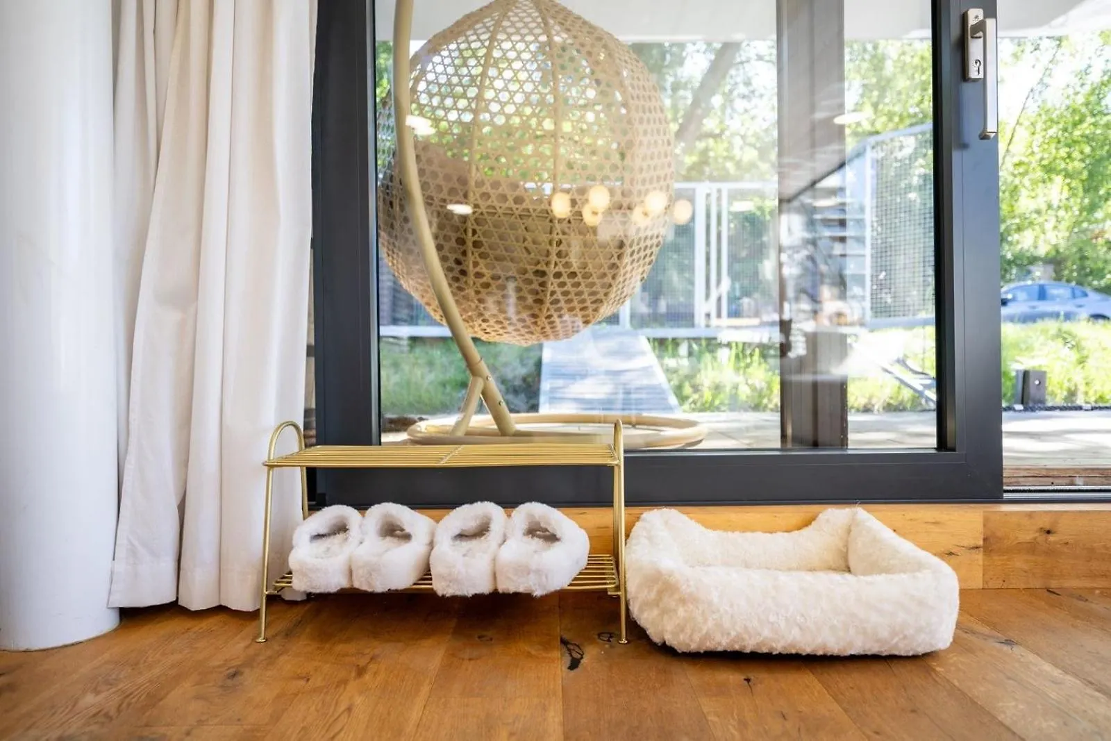Hausboat Holesovice Hotel Prag